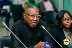 Dr. Clement Abas Apaak