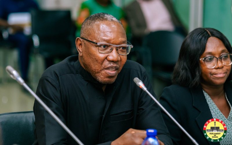 Dr. Clement Abas Apaak