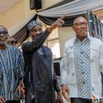 ‘My working relationship with Dr. Apaak is more than perfect’ – Haruna Iddrisu