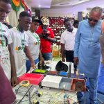 AIRTAD: Ghanaian students can lead global tech stage – Dr. Apaak