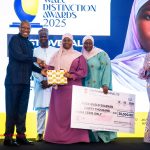 2025 WAEC Distinction Awards: Dr. Apaak urges students to uphold discipline