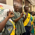 Independence Awards: Dr. Apaak commended parents, guardians for their support to school children