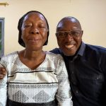 Dr. Apaak wishes mum a happy birthday in emotional post