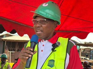 Dr. Clement Apaak