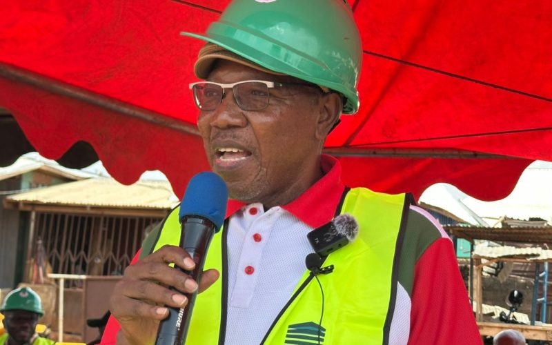 Dr. Clement Apaak