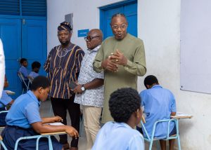 Dr. Clement Apaak