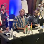 Ministerial dialogue in Zambia: Free sanitary pad policy helping protect vulnerable girls – Dr. Apaak