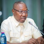 We celebrate your brilliant leadership – Old Vandals Association to Dr. Apaak
