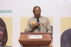 Dr. Clement Apaak