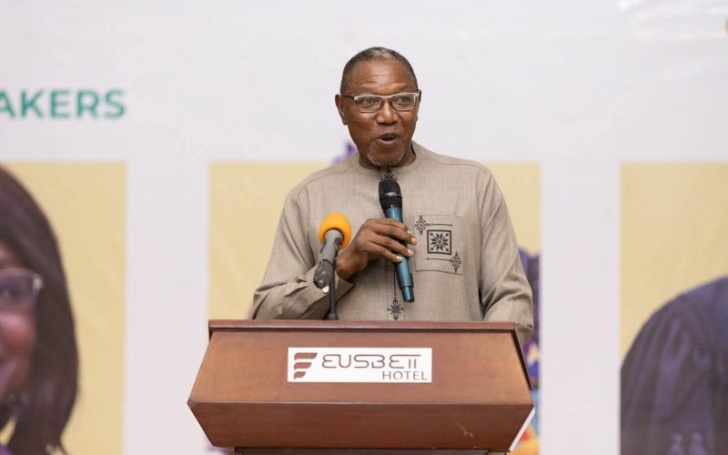 Dr. Clement Apaak