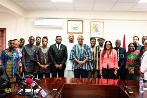 Apaak stakeholders