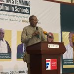 We’ll develop a national code of conduct for schools