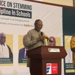 Character as important as academic excellence – Dr. Apaak