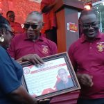 ‘Nothing should disturb the peace’ – Apaak tells Commonwealth Hall students