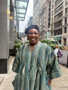 Dr. Clement Apaak