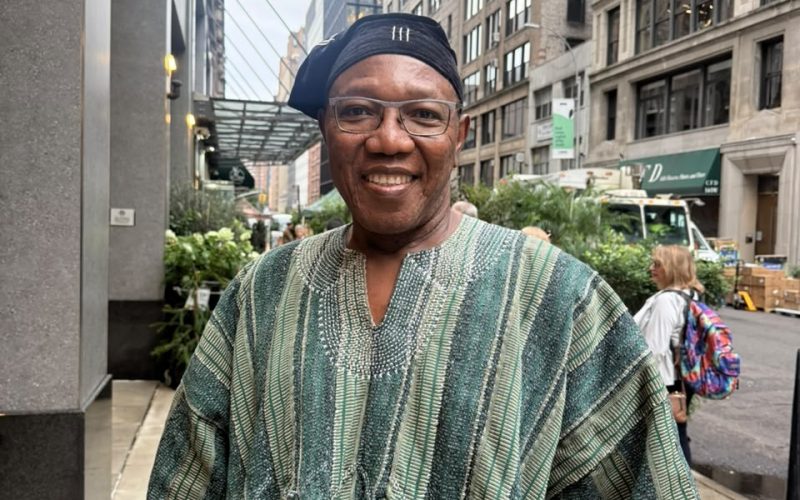 Dr. Clement Apaak